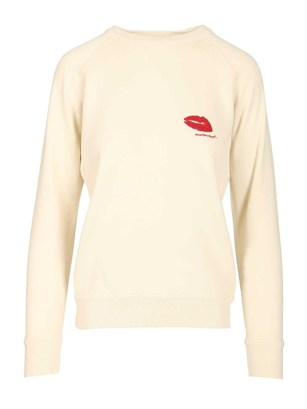 Marant Etoile Women "Millyny" Cotton Hoodie With Logo ISABEL MARANT ETOILE