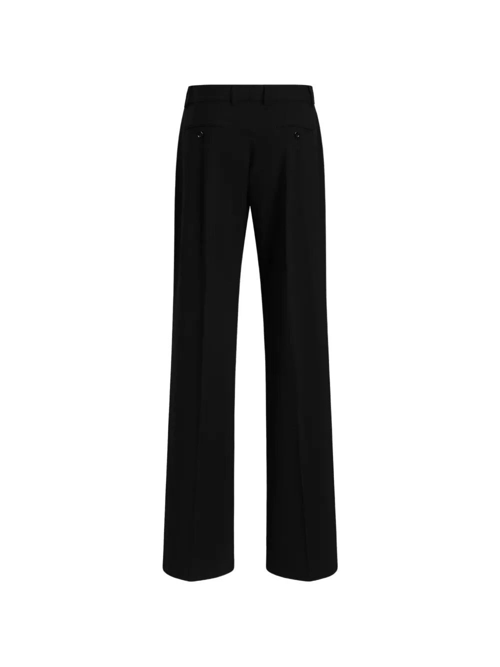 Dolce & Gabbana Women Wool Pants DOLCE & GABBANA