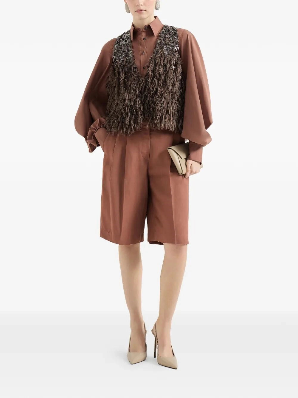 Brunello Cucinelli Women Shirt BRUNELLO CUCINELLI