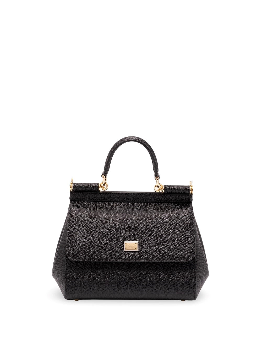 Dolce & Gabbana Women Small `Sicily` Handbag DOLCE & GABBANA