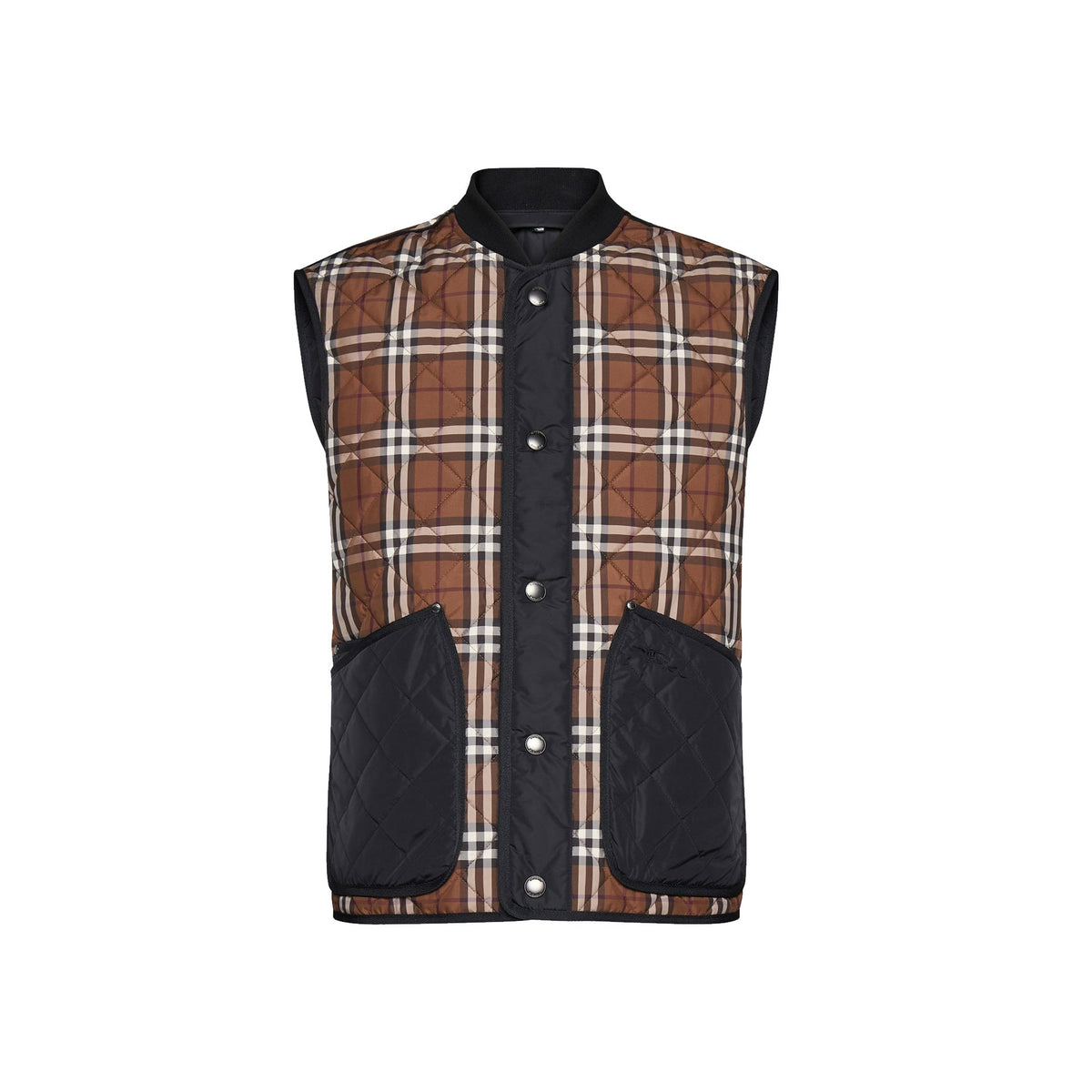 Burberry Weaverton Vest Jacket Men BURBERRY