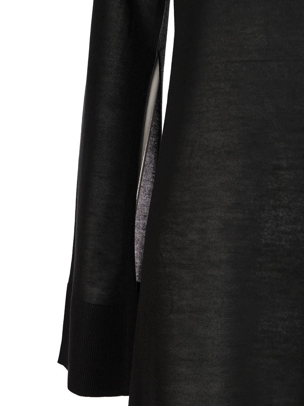 Toteme Women Split Sleeve Knit Dress TOTEME