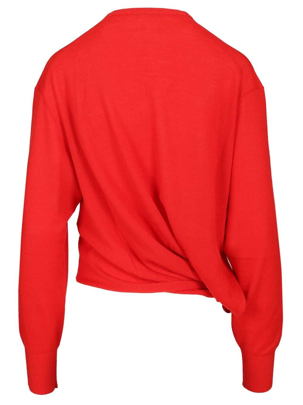 Loewe Women Wool Sweater LOEWE