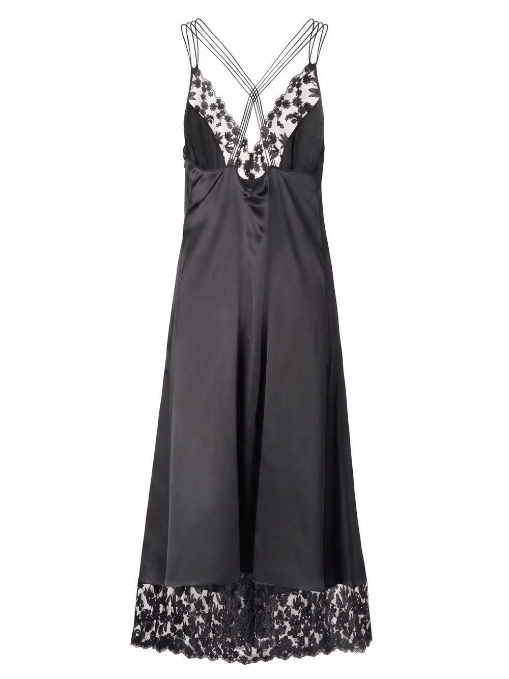 Fendi Women Satin Dress FENDI