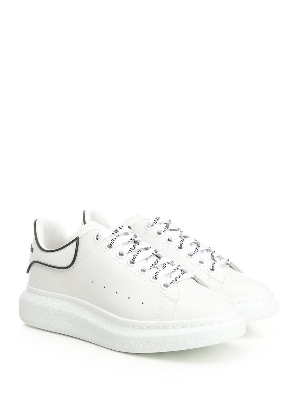 Mcqueen Men "Oversize" Sneaker ALEXANDER MCQUEEN