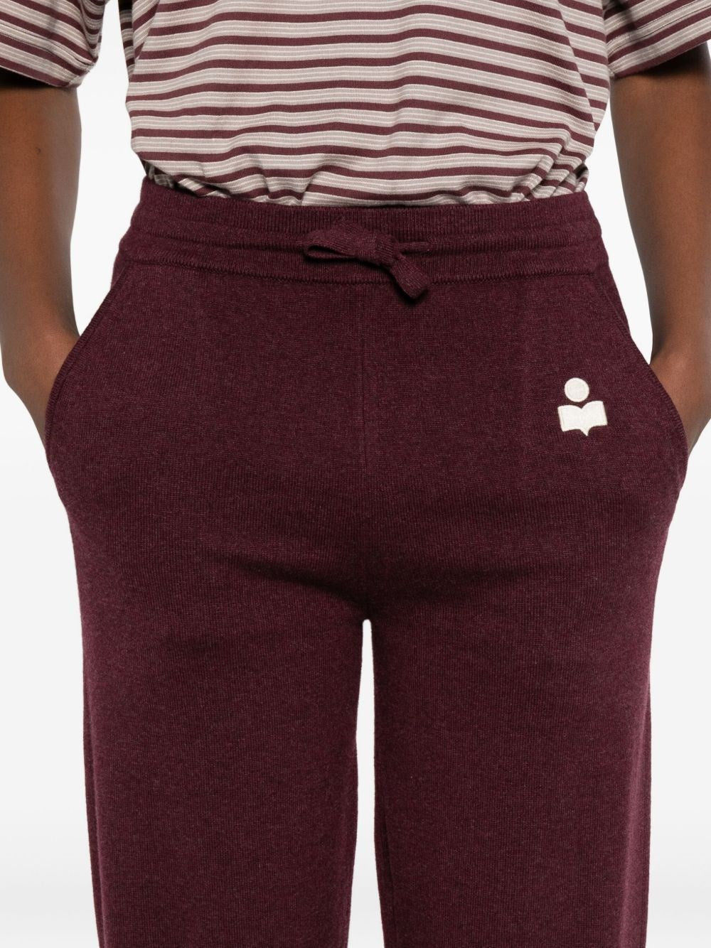 Marant Etoile Women "Kira" Track Pants ISABEL MARANT ETOILE