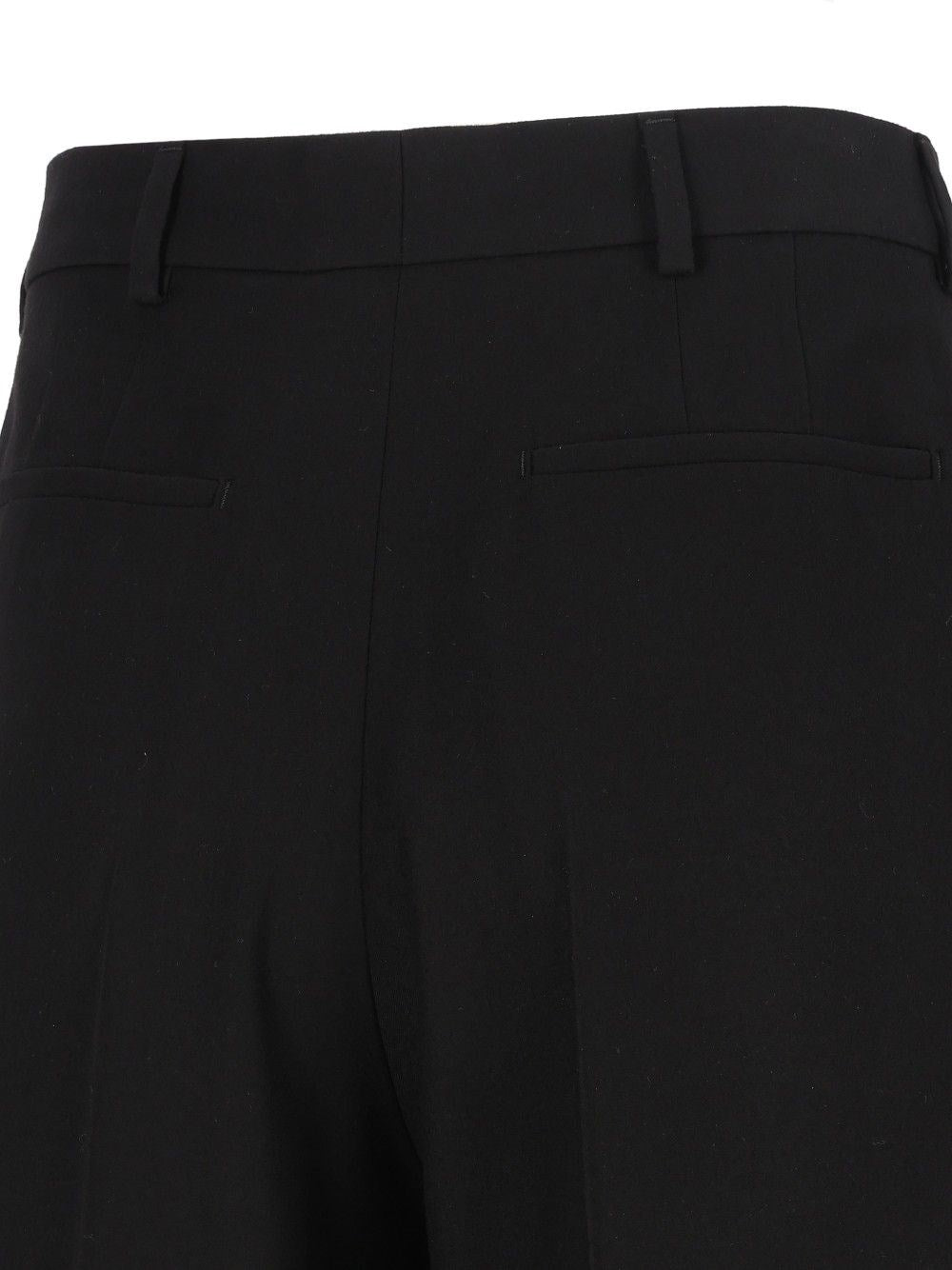 Saint Laurent Men Flowing Trousers SAINT LAURENT