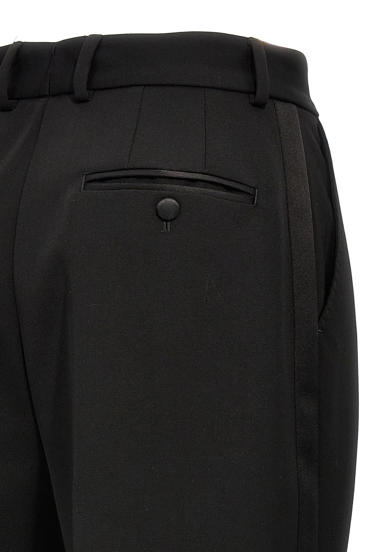 Dolce & Gabbana Women Tuxedo Pants DOLCE & GABBANA