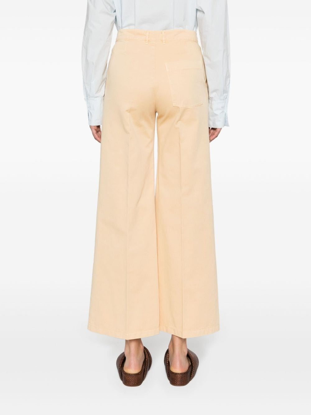 Forte_Forte Women Wide Leg Trousers FORTE FORTE