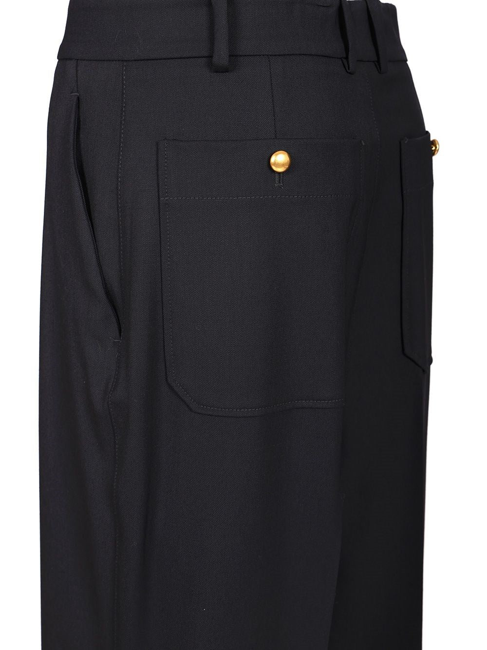 P.A.R.O.S.H. Women Wide-Leg Trousers P.a.r.o.s.h.