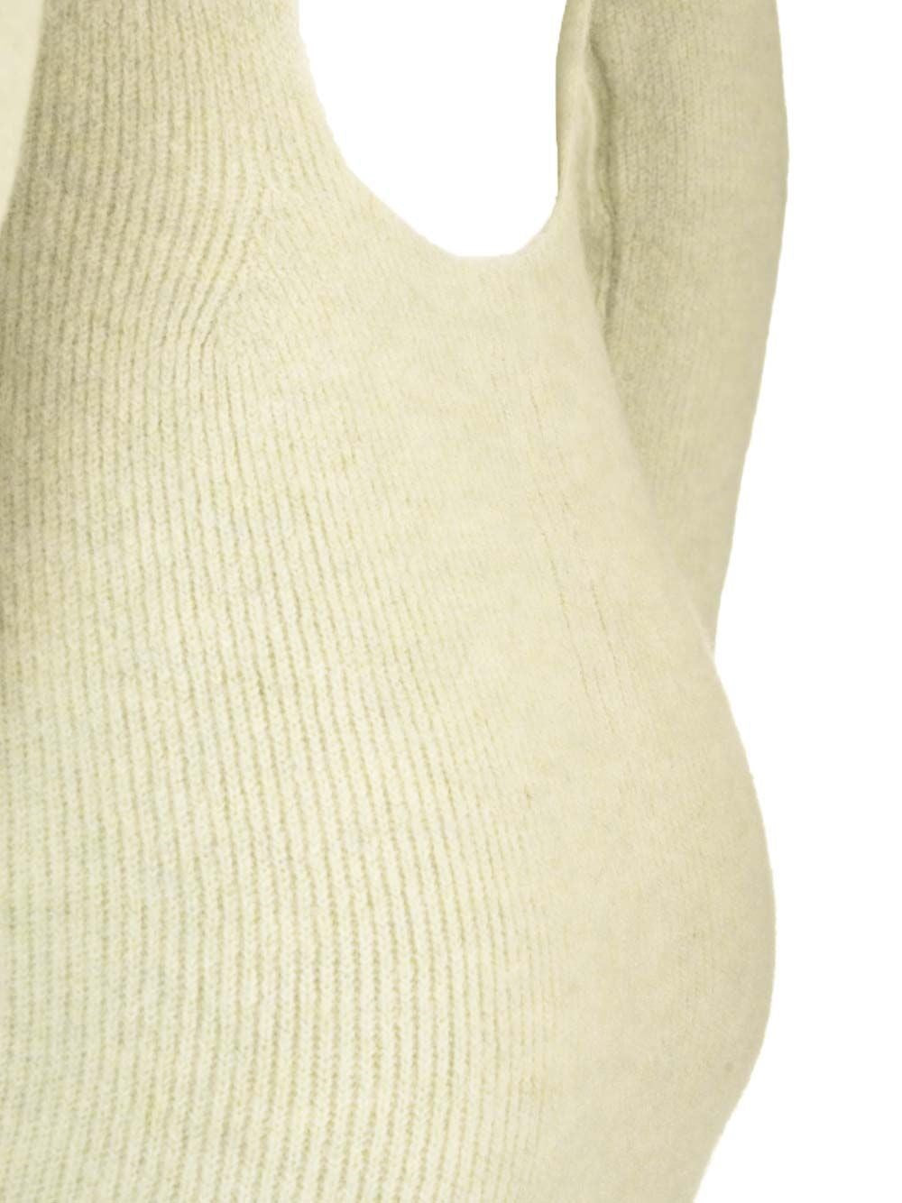 Rick Owens Women Ribbed Knit Mermaid Dress RICK OWENS