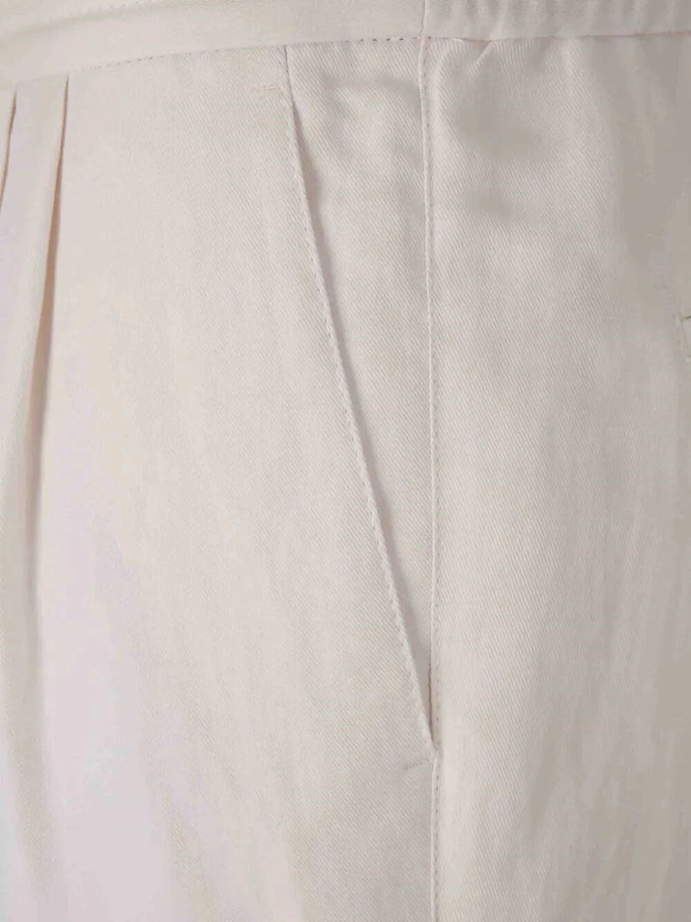 Brunello Cucinelli Men Pants With Drawstring And Double Pleats BRUNELLO CUCINELLI