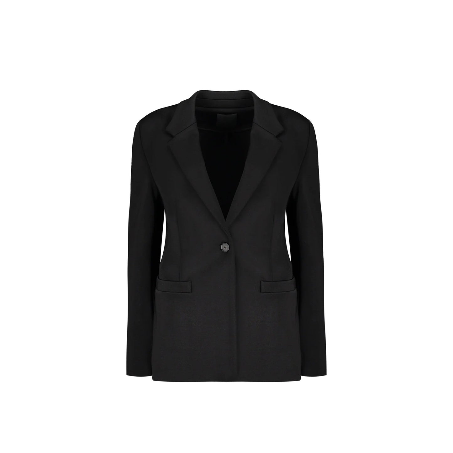 Givenchy Black Slim Fit Tailored Jacket Women GIVENCHY
