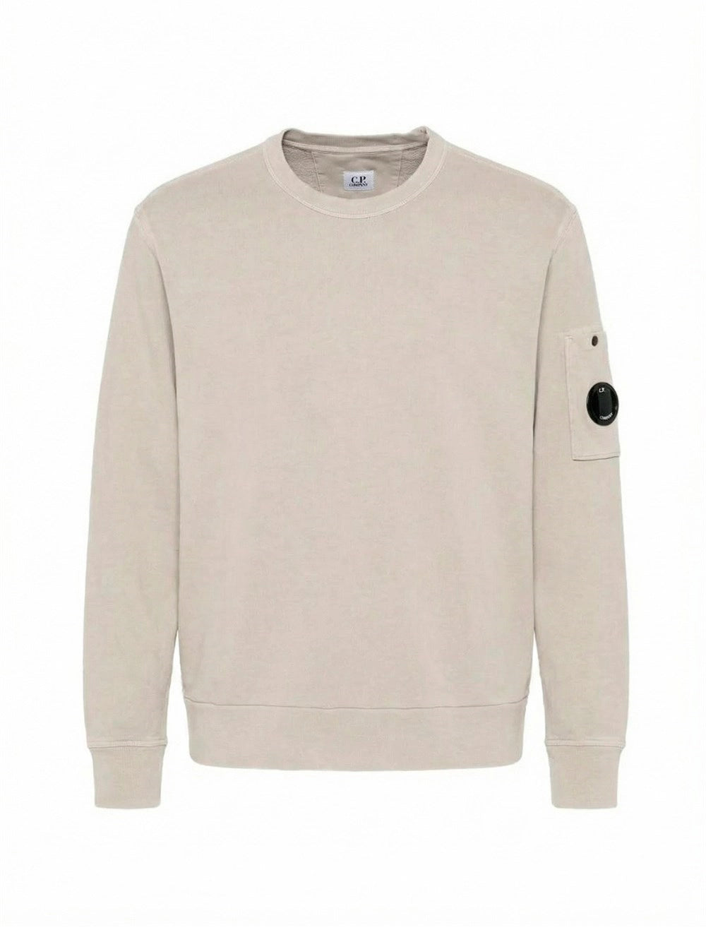 C.P. Company Men Crew-Neck Sweatshirt C.P. COMPANY