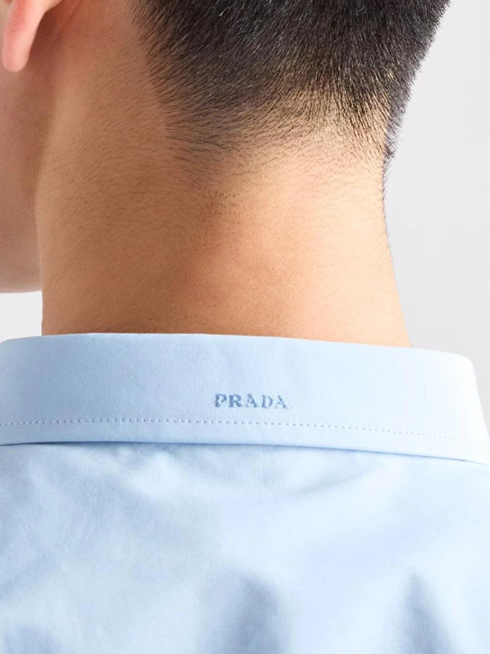 Prada Women Popeline Shirt PRADA