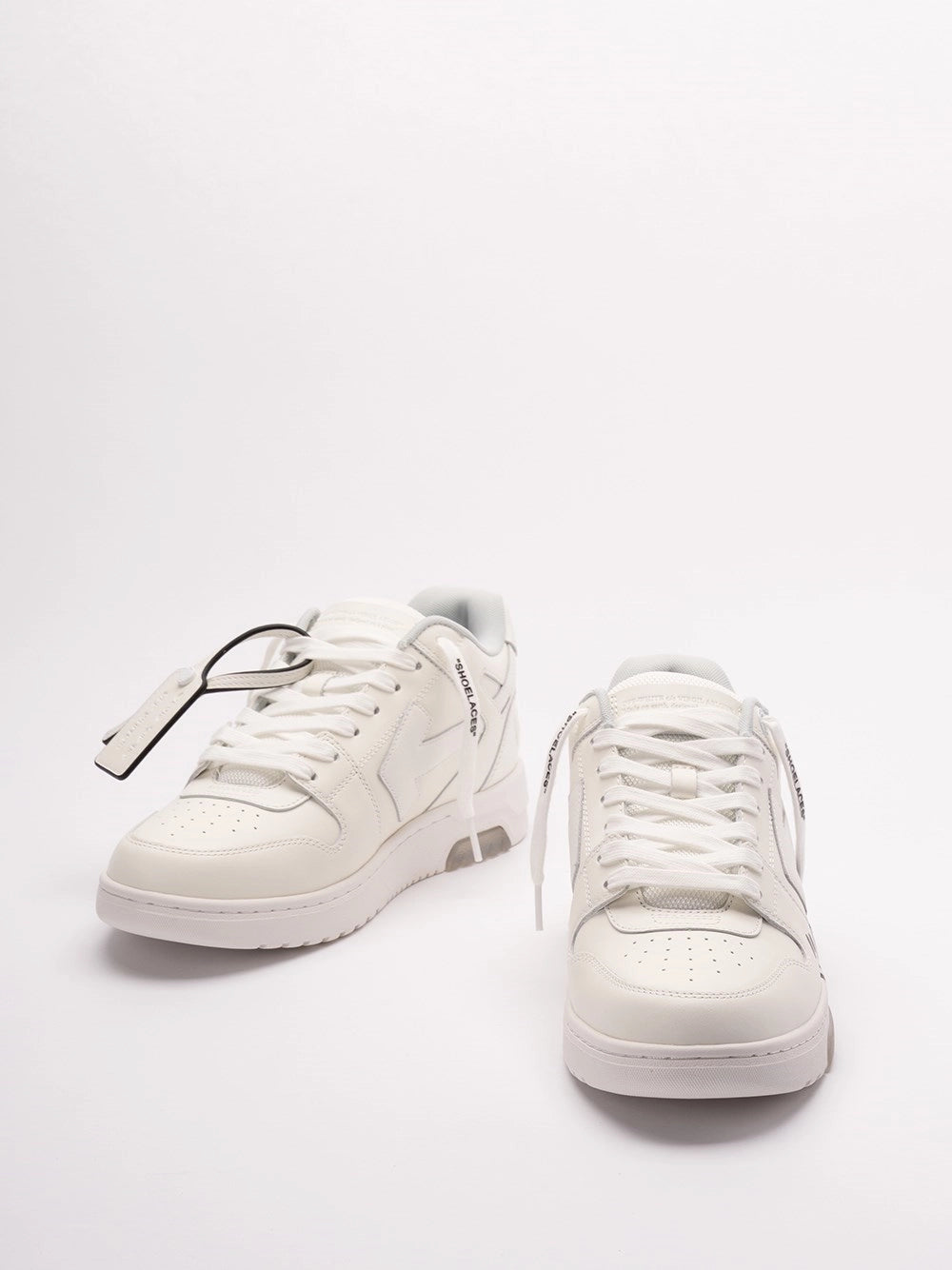 Off White Men `Out Of Office For Walking` Sneakers OFF-WHITE