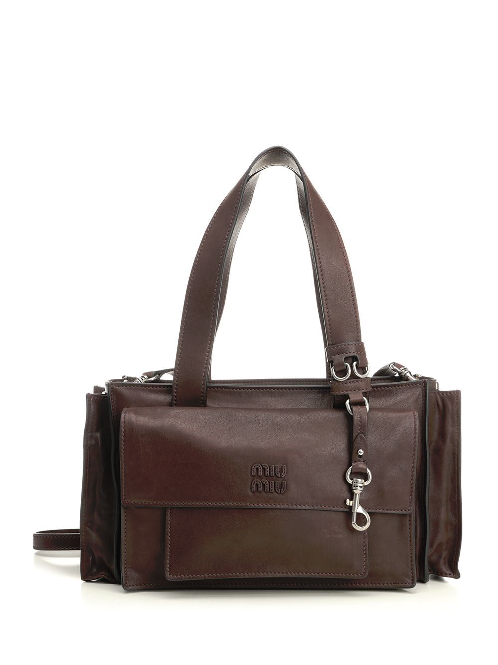 Miu Miu Women Utilitaire Shopping Bag MIU MIU