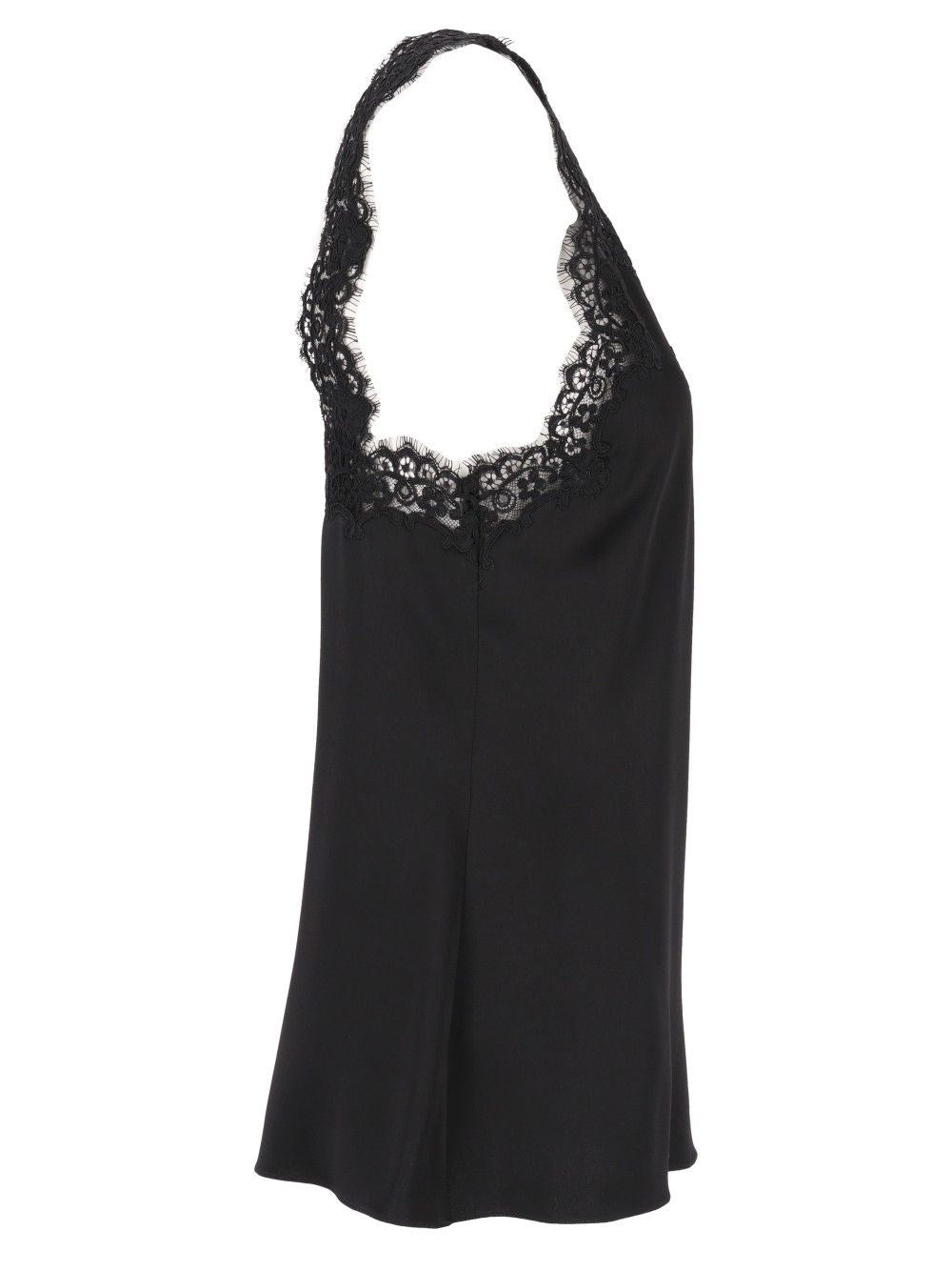 Stella Mccartney Women Top With Lace Details STELLA MCCARTNEY