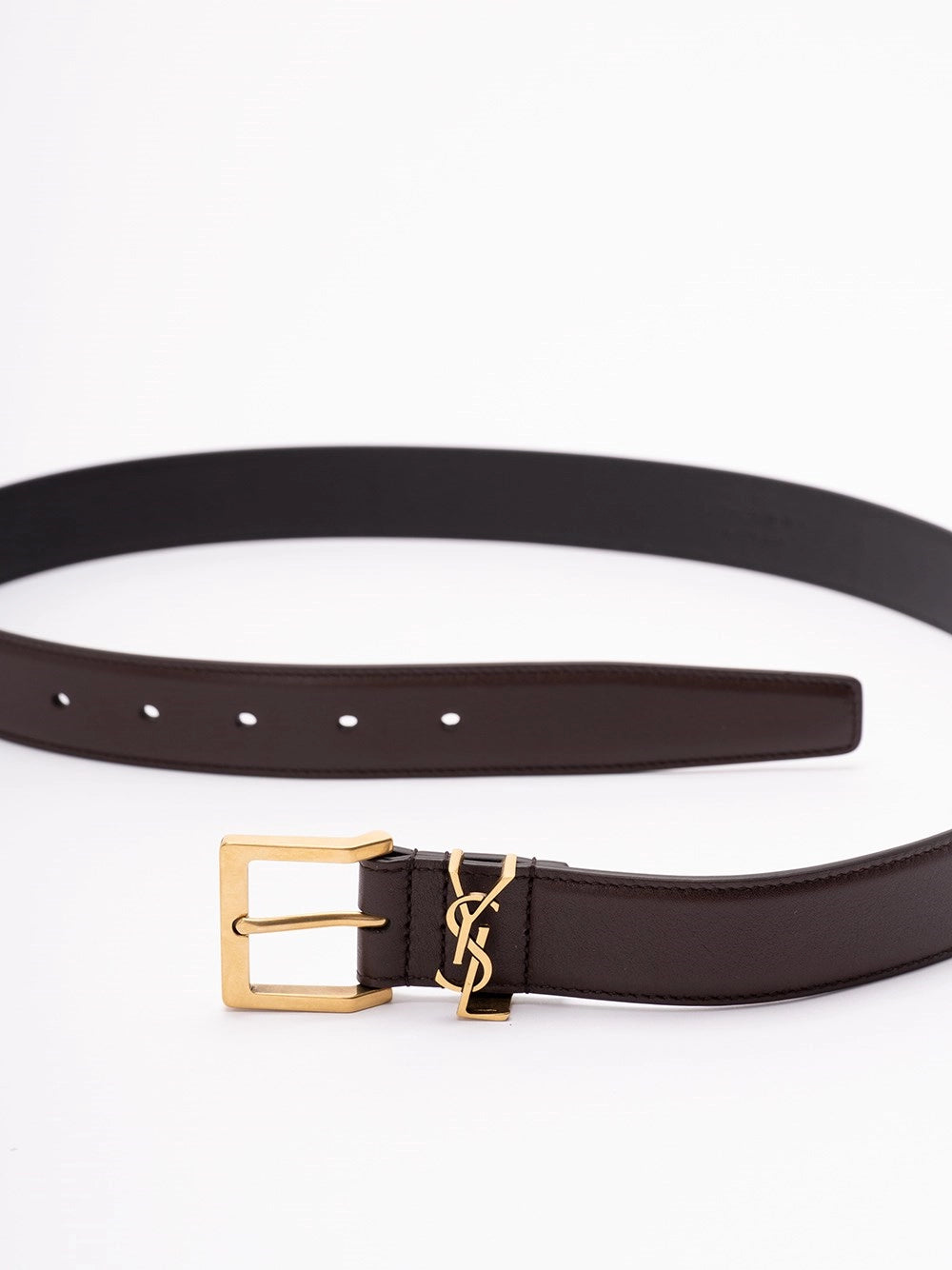 Saint Laurent Men Belt SAINT LAURENT