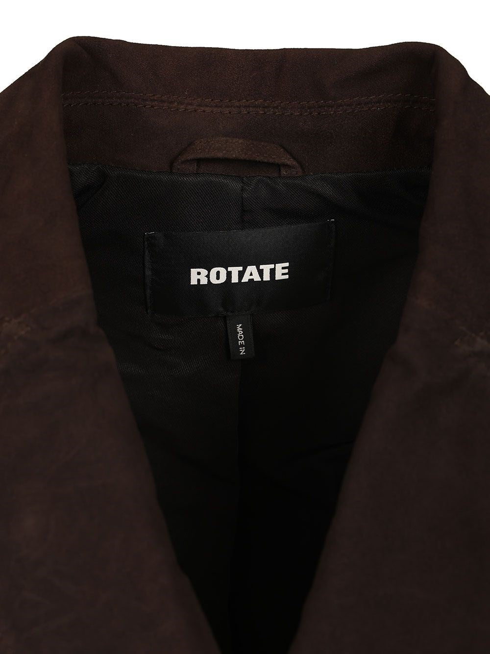 Rotate Women Long Coat ROTATE