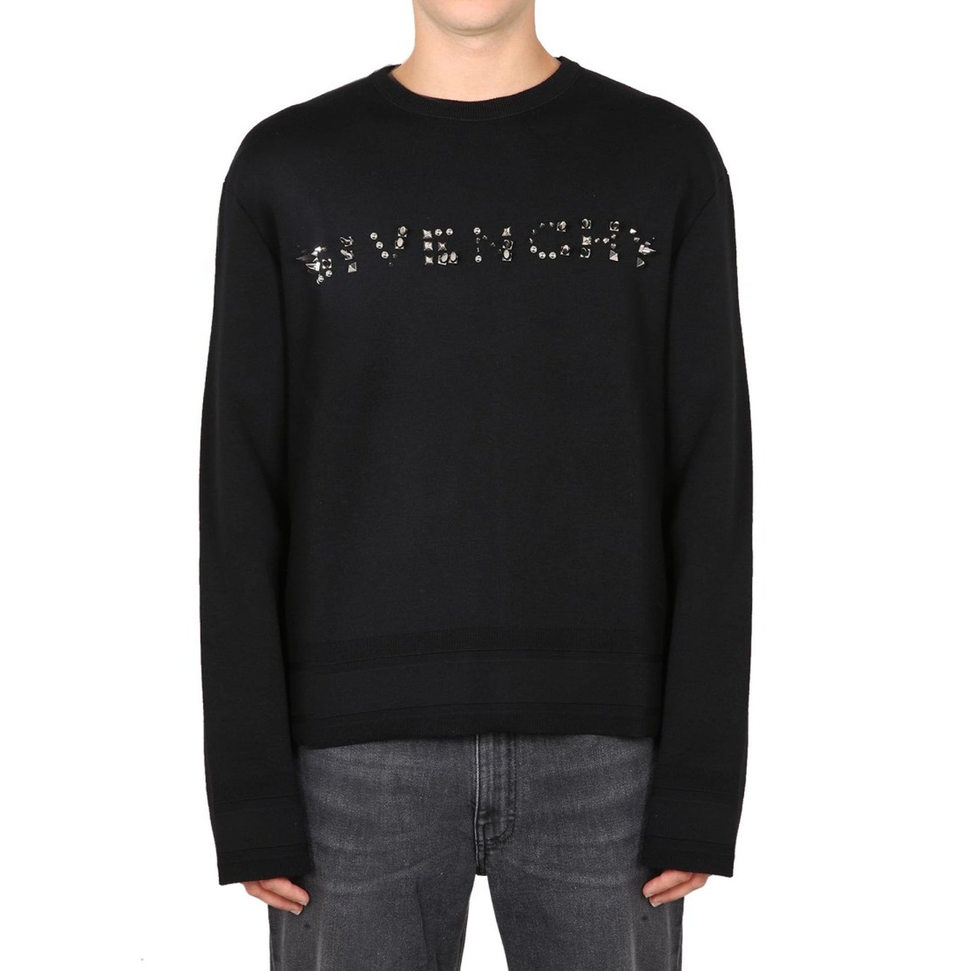 Givenchy Logo Sweater Men GIVENCHY