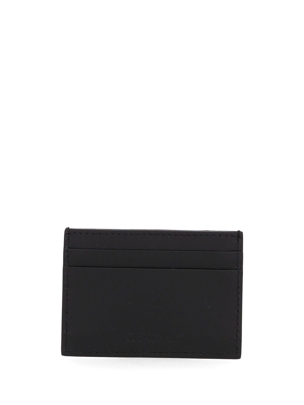 Off-White Men Heritage Card Holder OFF-WHITE