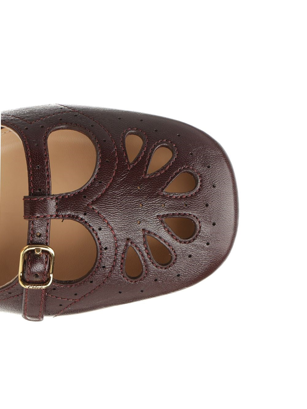 Chloe' Women "Misty" Ballerinas CHLOE