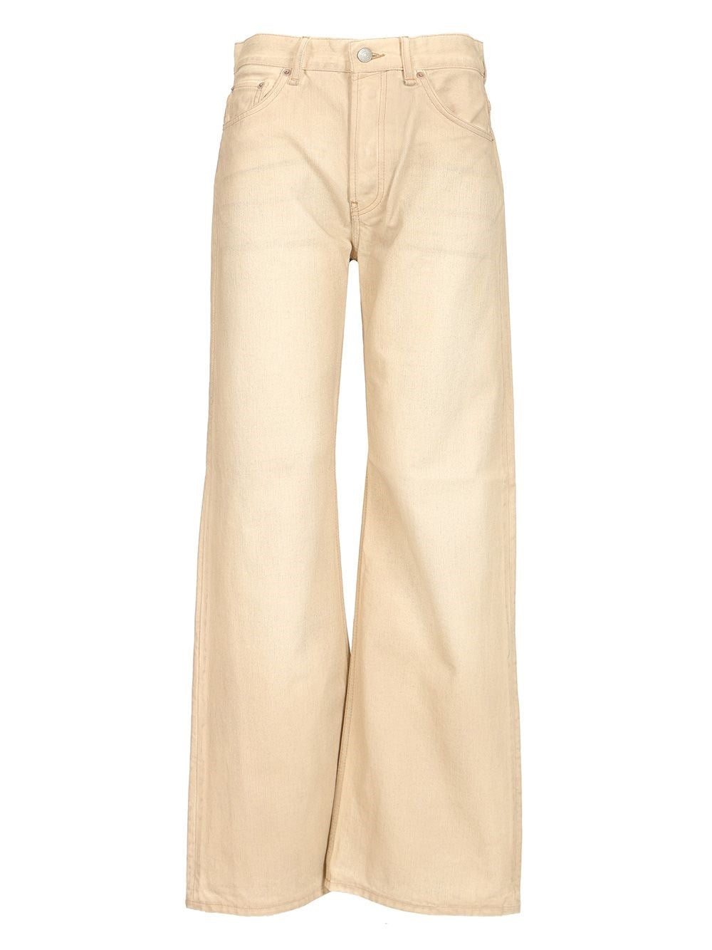Acne Studios Women Wide Leg Jeans ACNE STUDIOS