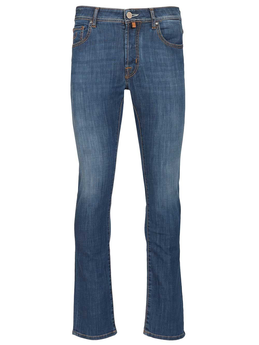 Jacob Cohen Men Five-Pocket Jeans JACOB COHEN