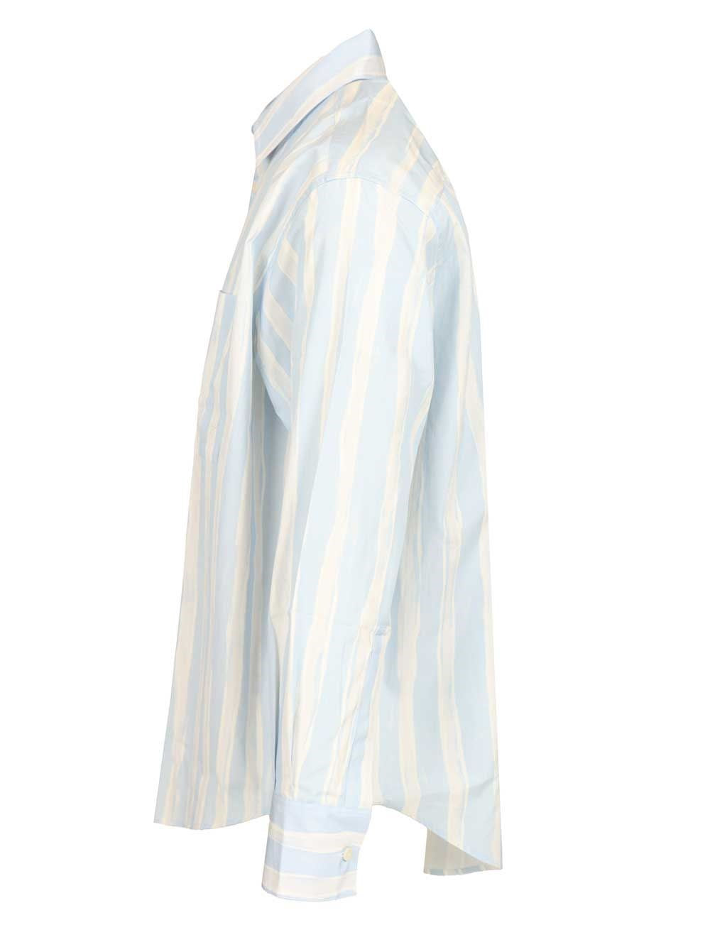 Jacquemus Men "Camargue" Shirt JACQUEMUS