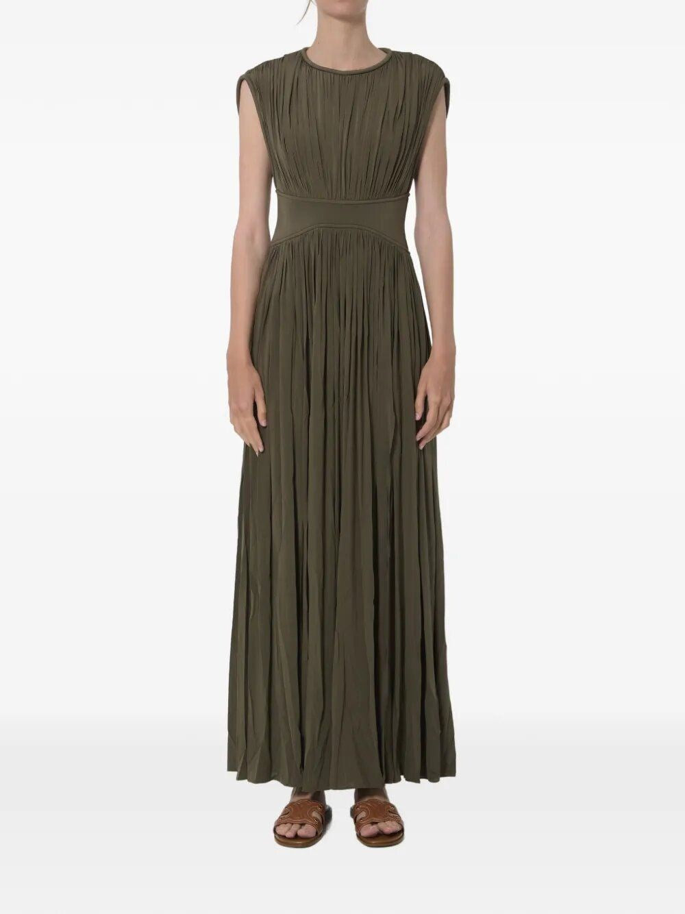 Zimmermann Women "Luna" Column Dress ZIMMERMANN