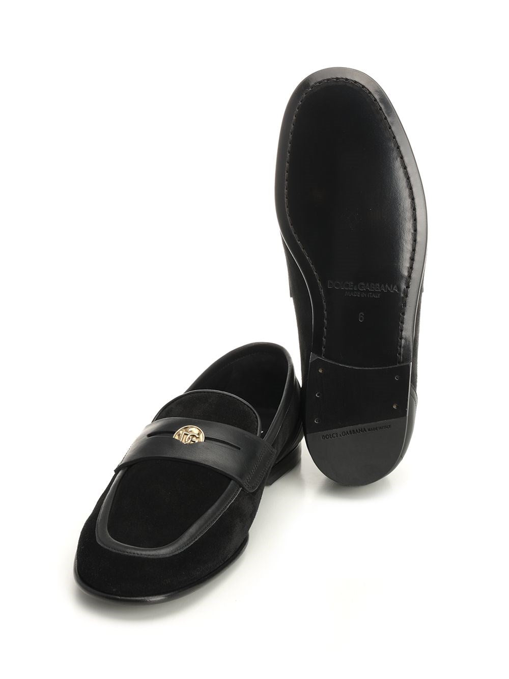 Dolce & Gabbana Men Ariosto Slipper DOLCE & GABBANA