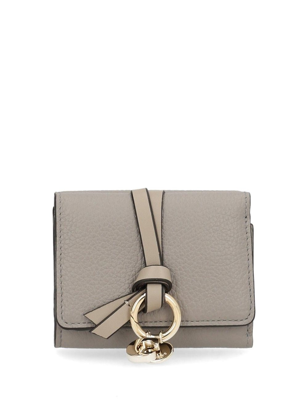 Chloe' Women Alphabet Folding Wallet CHLOE