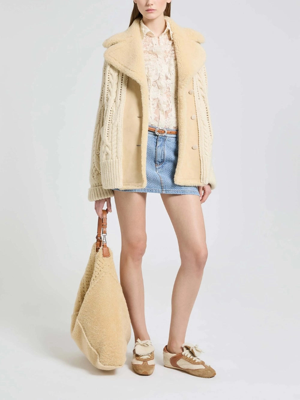 Ermanno Scervino Women Coat ERMANO SCERVINO