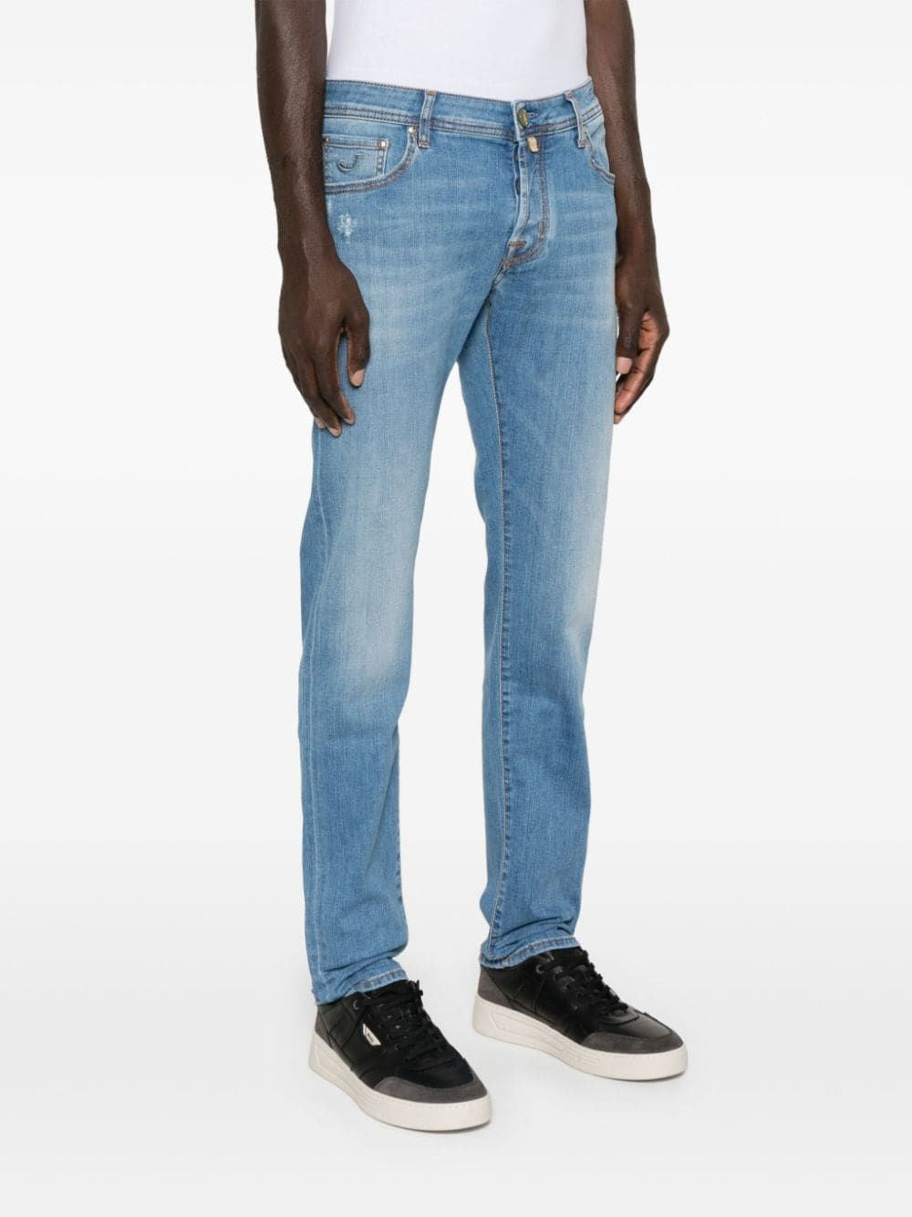 Jacob Cohen Men "Nick" Slim Fit Jeans JACOB COHEN