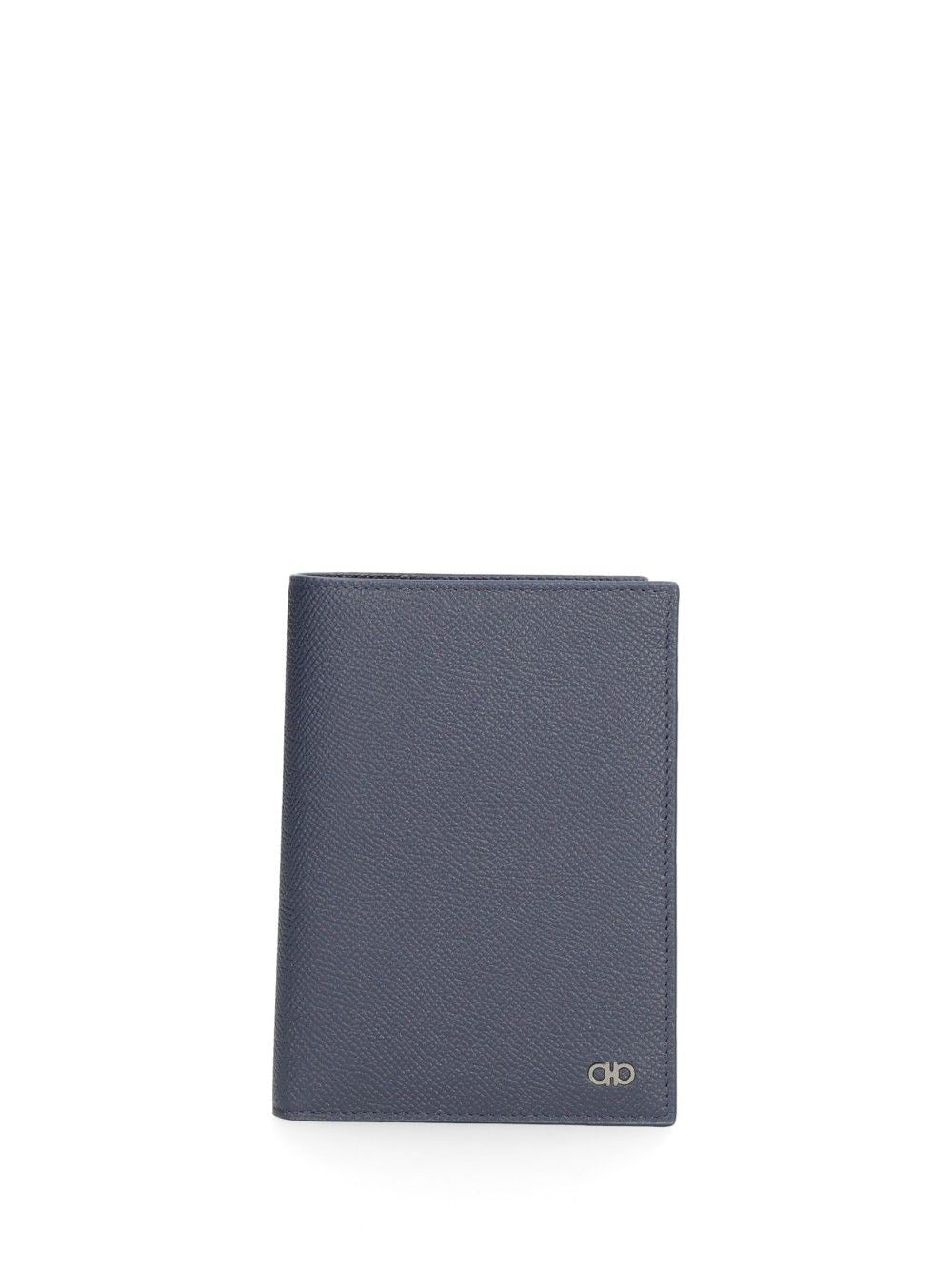Ferragamo Men Gancini Compact Wallet FERRAGAMO