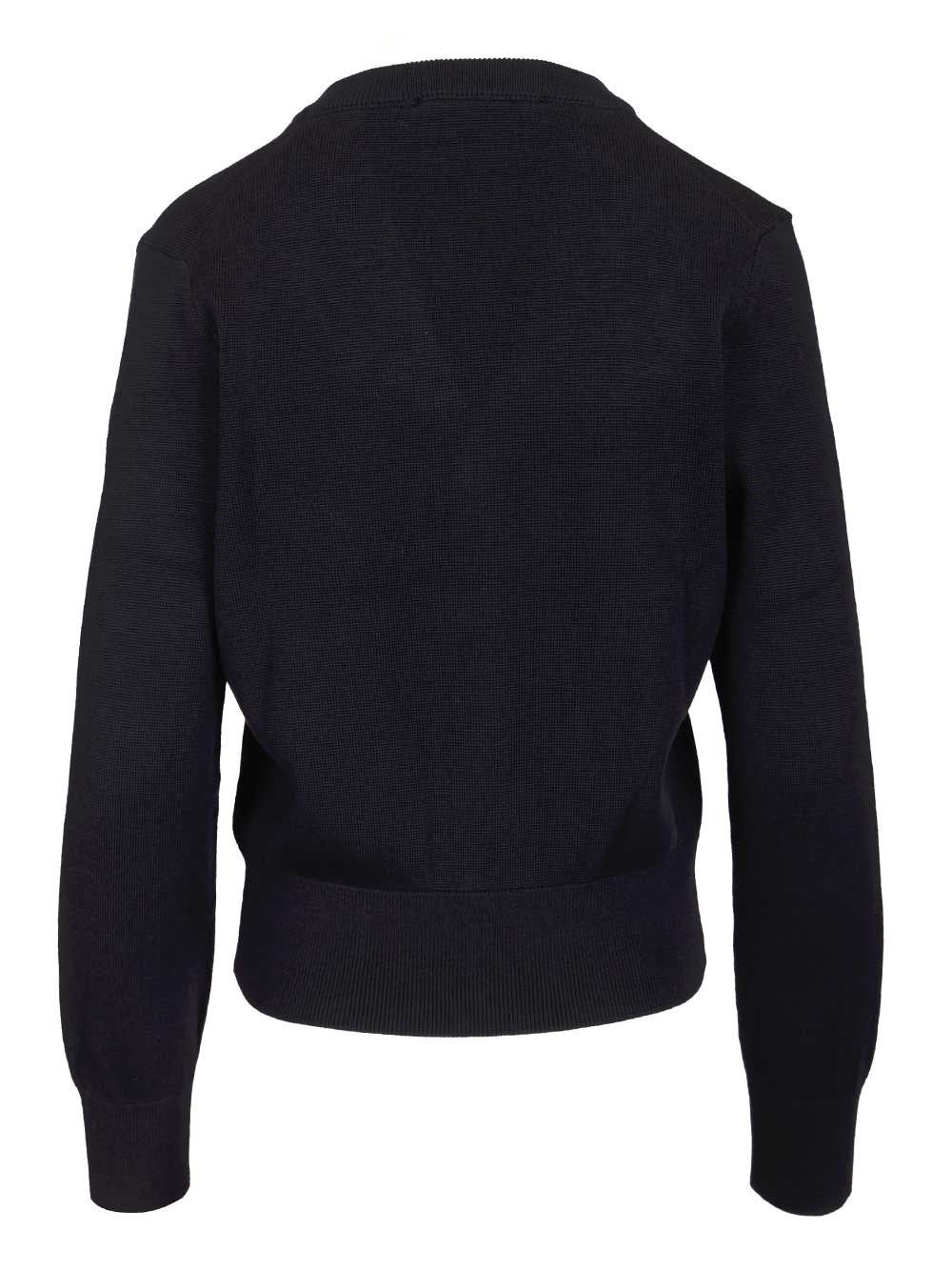 Ami Women Ami De Cœur Cardigan AMI PARIS