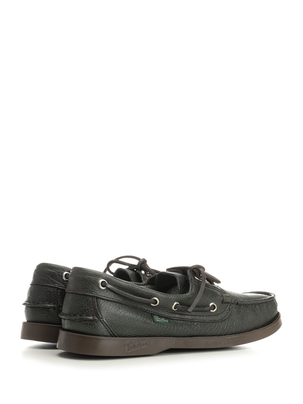 Paraboot Men Barth Boat Shoe PARABOOT