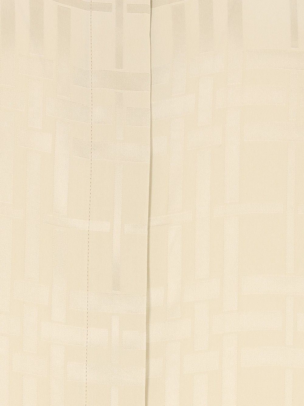 Burberry Women “Dorothea” Silk Shirt BURBERRY
