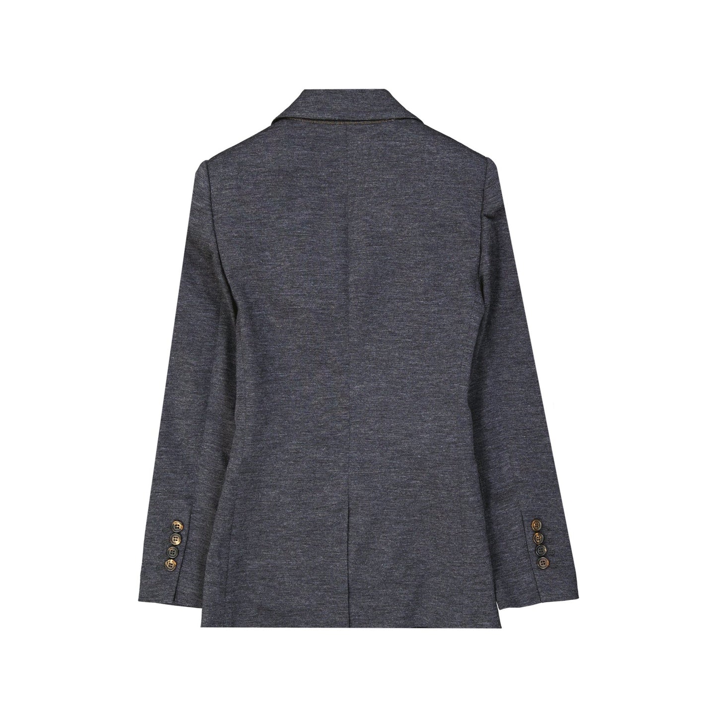 Brunello Cucinelli Wool Blazer Women BRUNELLO CUCINELLI