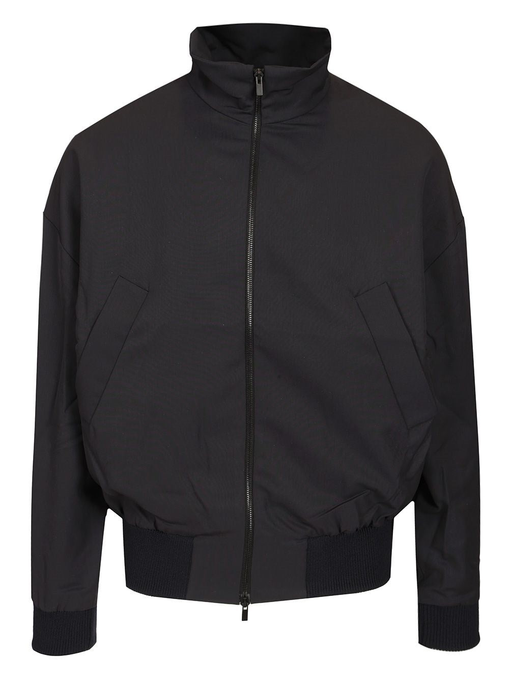 Fear Of God Men High Neck Track Jacket FEAR OF GOD