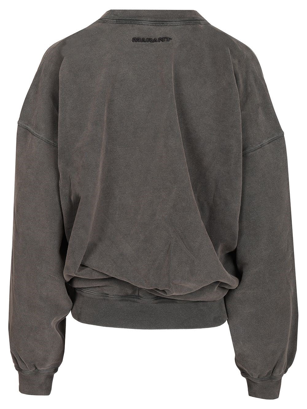 Marant Etoile Women Sauria Sweatshirt ISABEL MARANT ETOILE