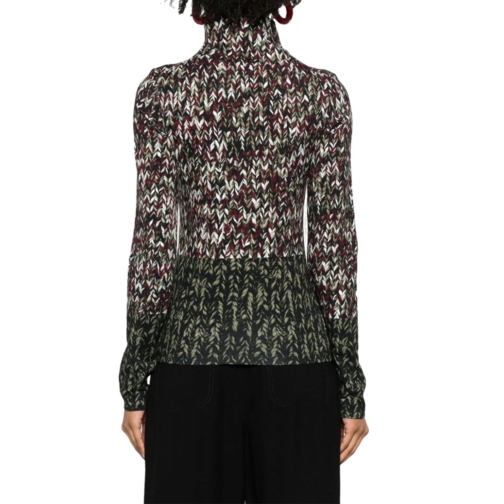 Loewe Cotton Long Sleeves T-Shirt Women LOEWE