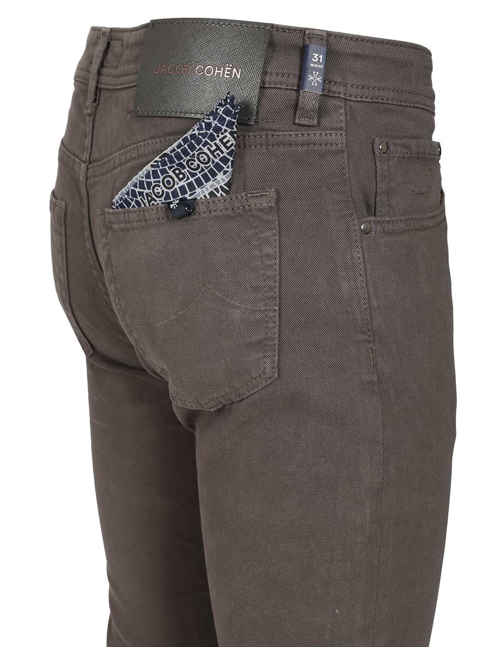 Jacob Cohen Men "Nick" Jeans JACOB COHEN