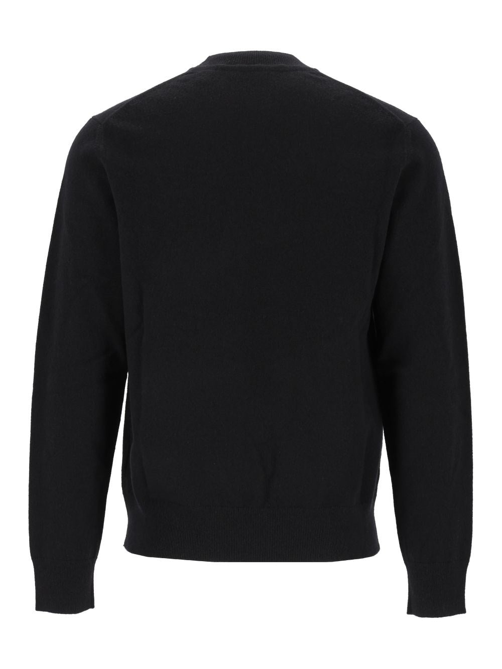 Burberry Men Cashmere-Blend Pullover BURBERRY