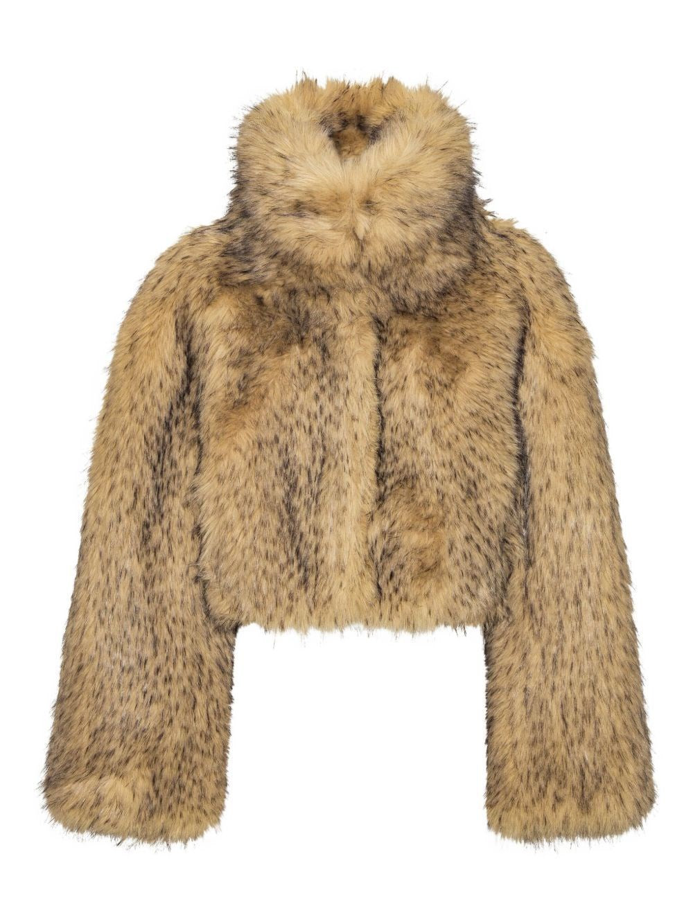 Rotate Women Short Fur Jacket ROTATE