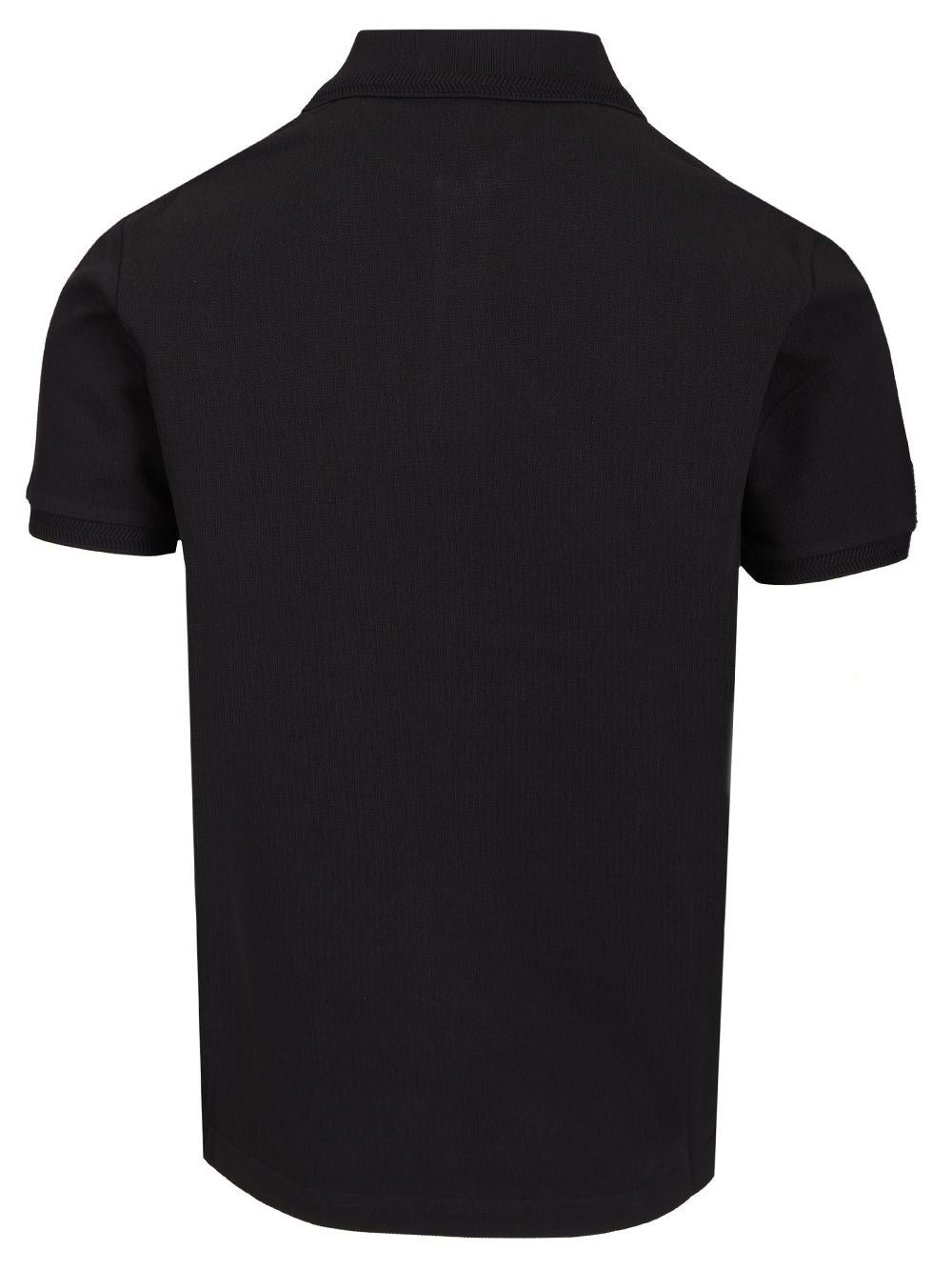 Moncler Men Short-Sleeved Polo Shirt MONCLER