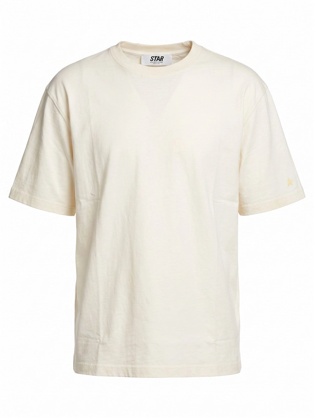 Golden Goose Men Relaxed Fit T-Shirt GOLDEN GOOSE