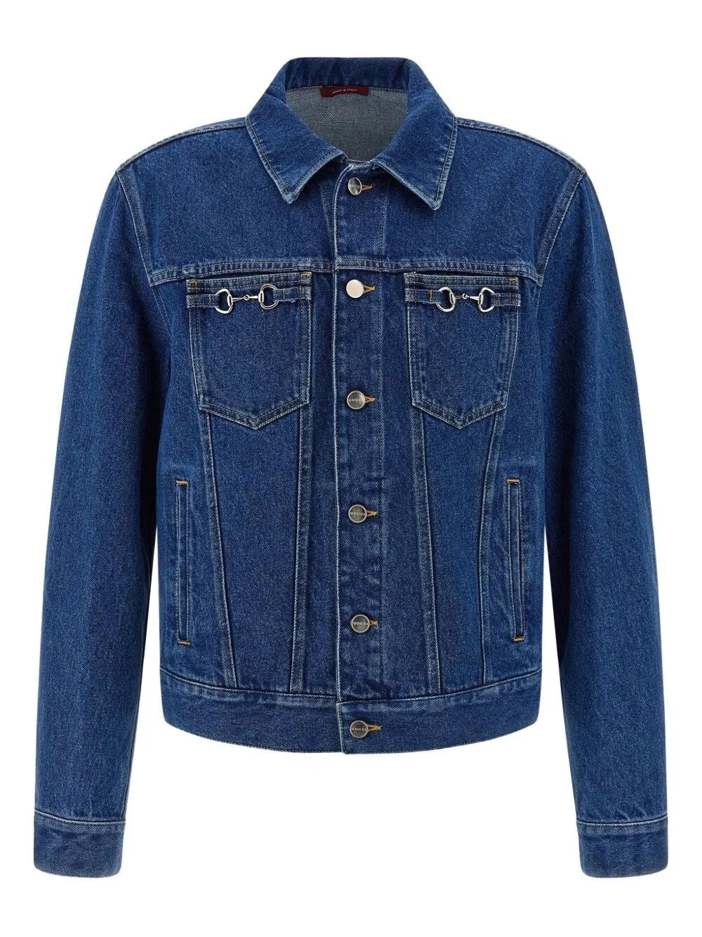 Gucci Men Denim Jacket