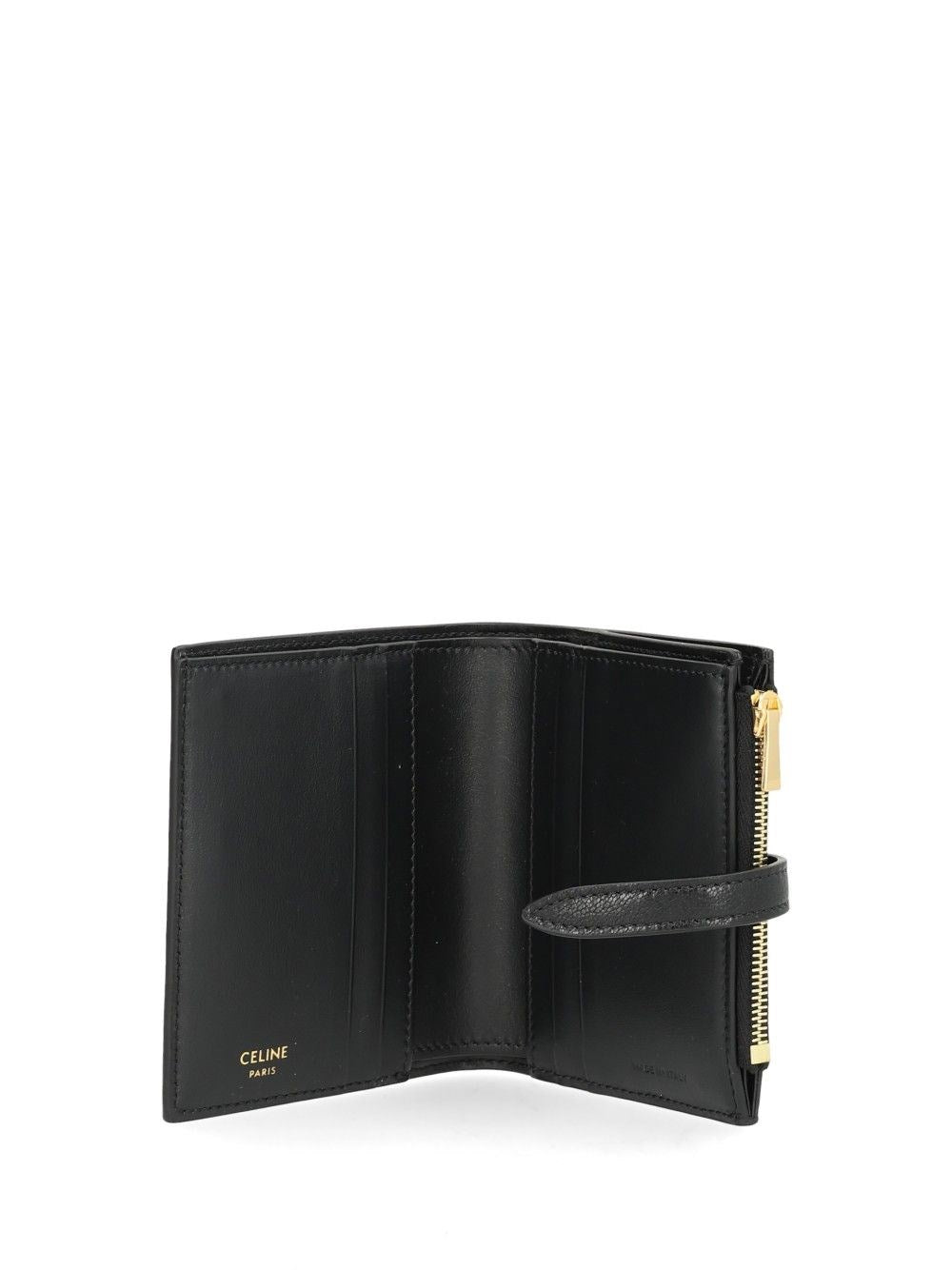 Celine Women "Bi-Fold" Card Holder CELINE